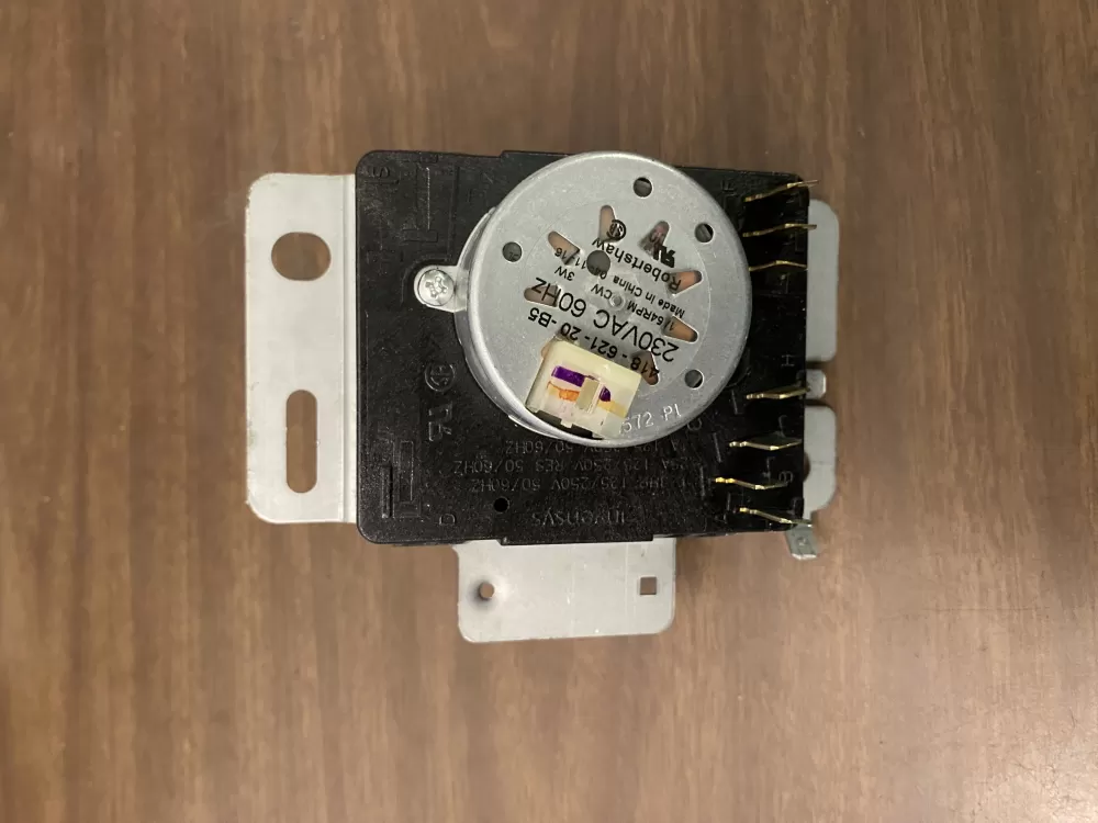 Maytag Amana Admiral Roper Dryer Timer W10745655 AZ97587 | BK1310