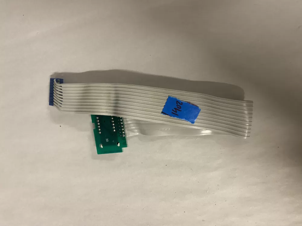 165D6425P001 QDSM-584G GE Dishwasher 3 Digit Display AZ218296 | BK1402