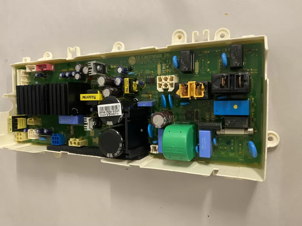 LG EBR67466116  EBR67466109 Washer Control Board