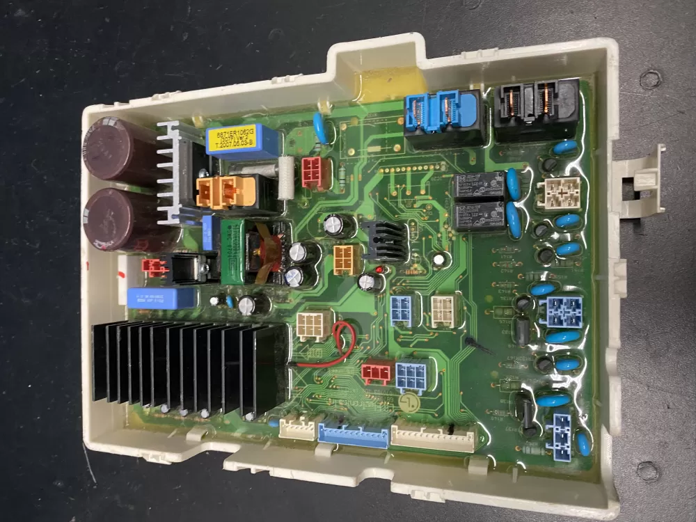 LG 6871ER1062G AP4457383 1359889 AH3529954 EA3529954 PS3529954 Washer Control Board