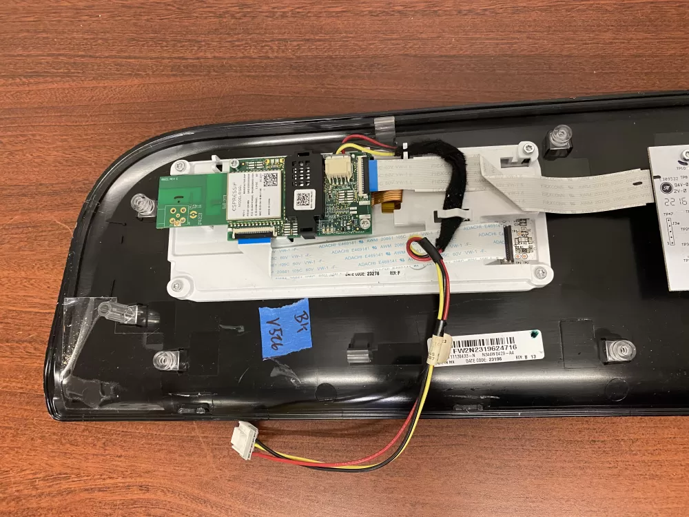 Maytag W11130429 W11413409 Washer Control Board Interface AZ53459 | BKV526