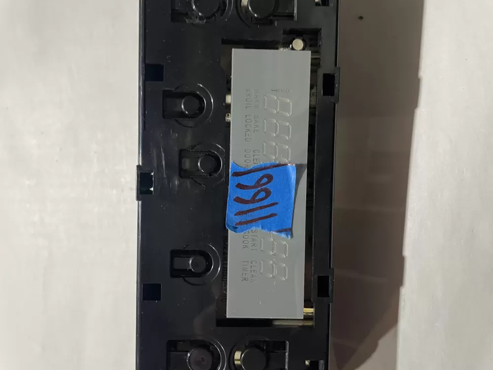 GE 191D3159P134 Range Oven Control Board AZ198460 | KM1166