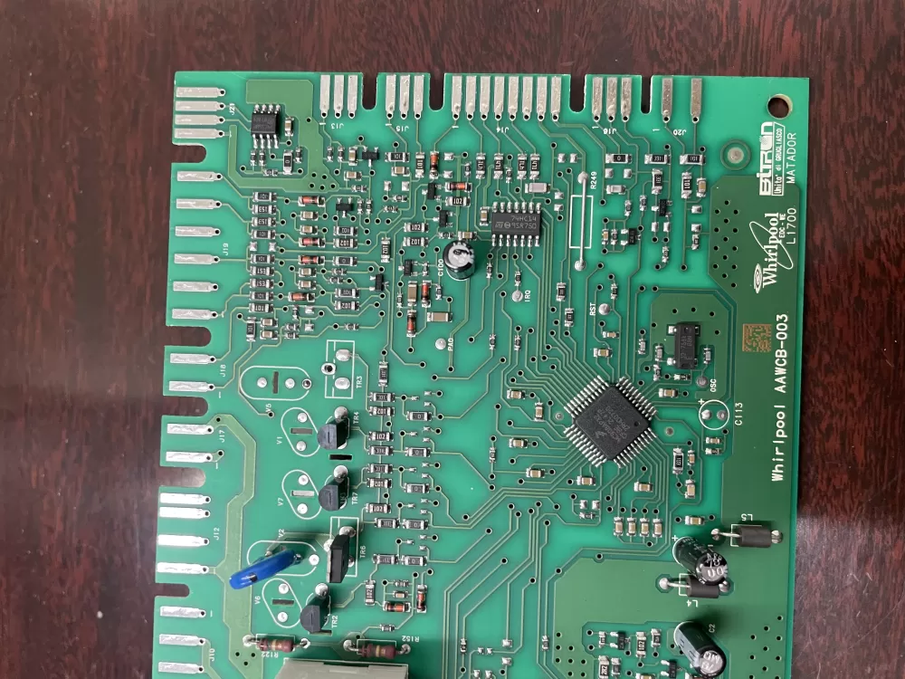 Whirlpool Kenmore AAWCB-003 Washer Control Board AZ31754 | KM358