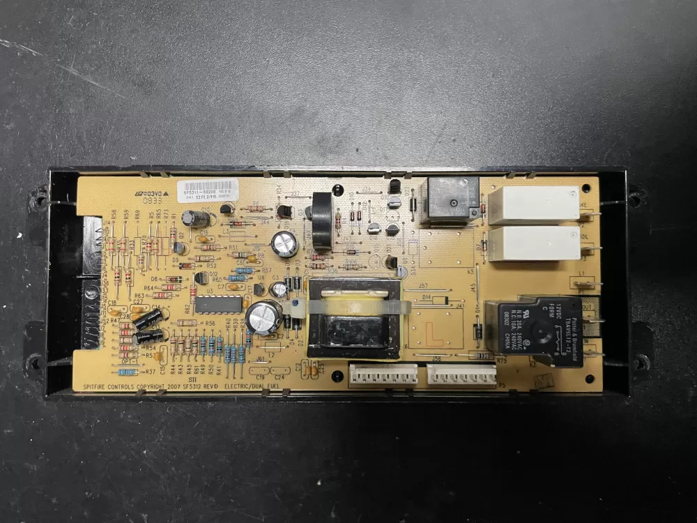 Kenmore 1794486 316418208 316557108 Range Oven Control Board AZ13151 | 598