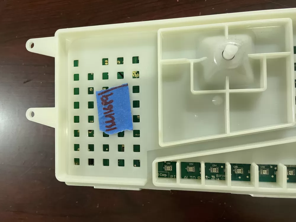 Whirlpool W10803586 W10841364 W10865064 Washer Control Board AZ67343 | KM1689