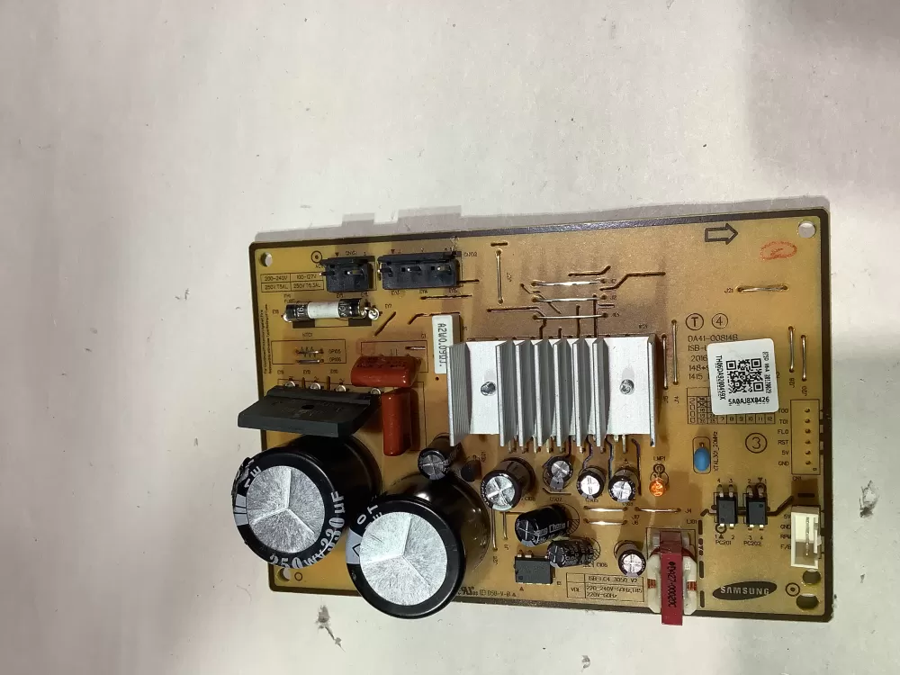 Samsung DA92 00459X Refrigerator Board Control AZ142445 | ZC2397