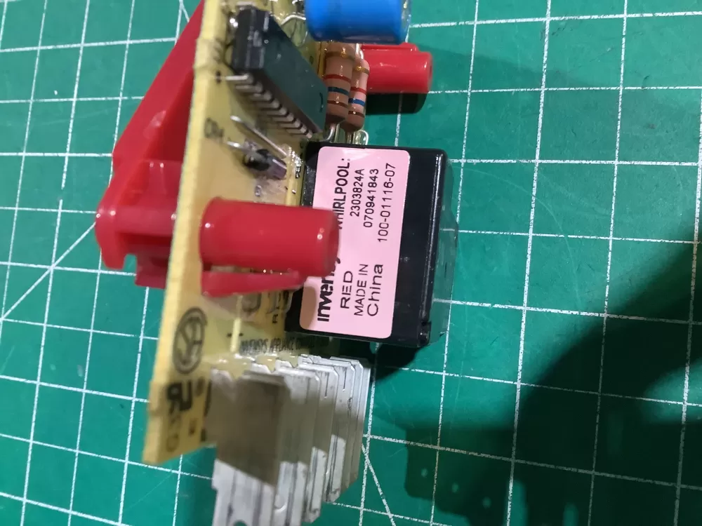 Whirlpool 4388932 2303824A Refrigerator Defrost Control Board  AZ152870 | NR46