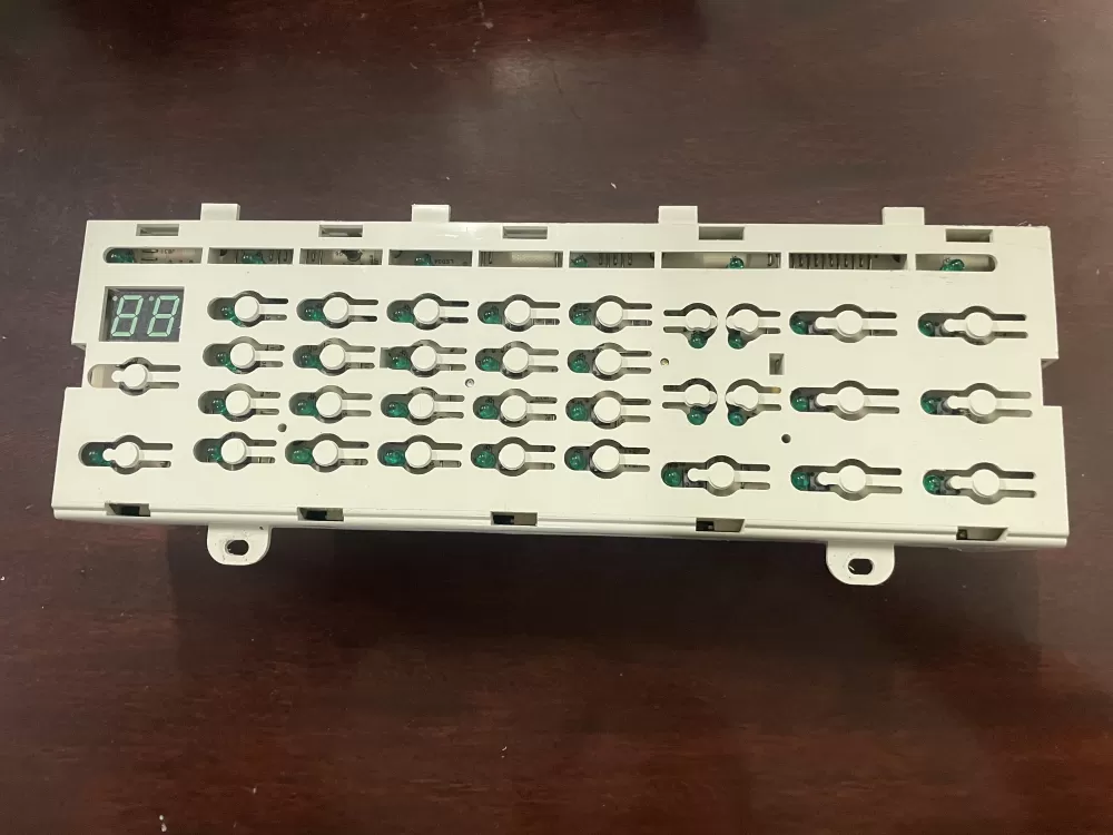 GE 572D660G05 Dryer Control Board