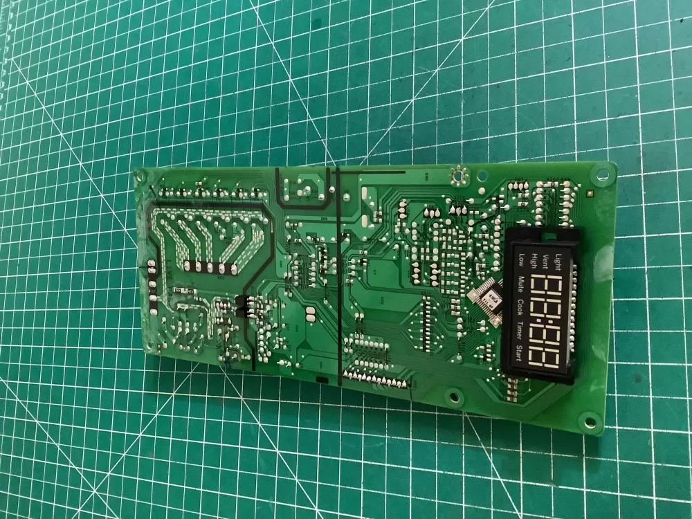 LG Kenmore EBR80411804 AP7223334 Microwave Control Board Panel AZ174181 | NR2620