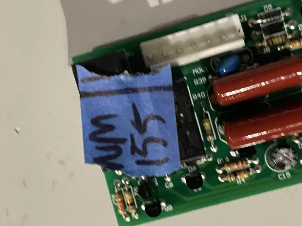 Whirlpool W11321360 Refrigerator Control Board Temp Assembly AZ32363 | W11321360