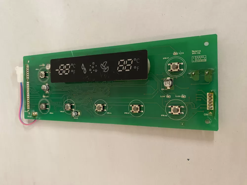 LG  Kenmore EBR43358505 Refrigerator Control Board Dispenser