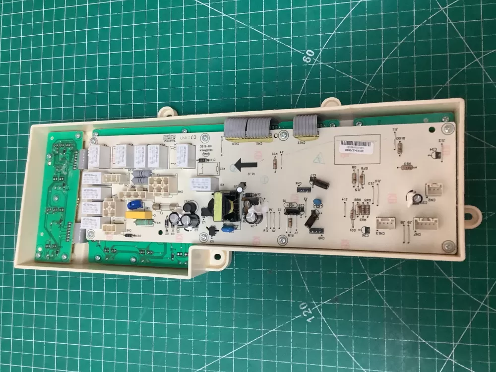 GE WDME0501000000 301334270038 Washer Control Board AZ226096 | ARV568