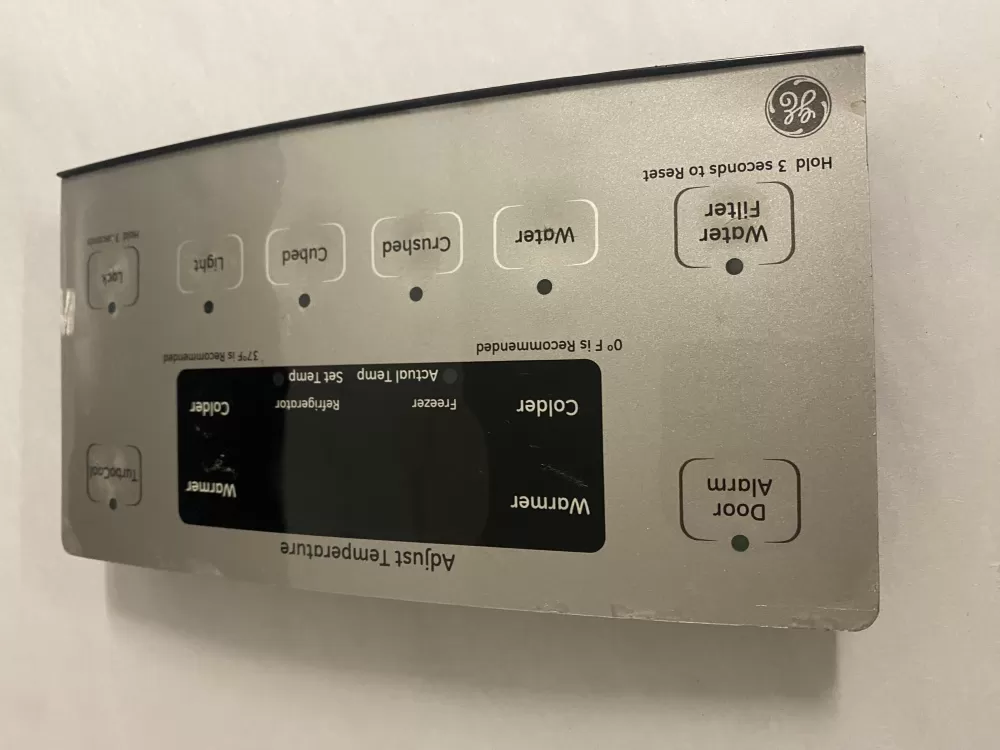 GE WR55X10884  AP4363669  1477974  AH2340434  EA2340434  PS2340434  WR55X10724  200D7355G029 Refrigerator Dispenser Control Board