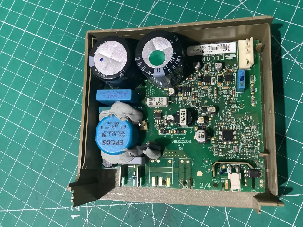 GE 519303021 Refrigerator Invter Control Board AZ197342 | AR15