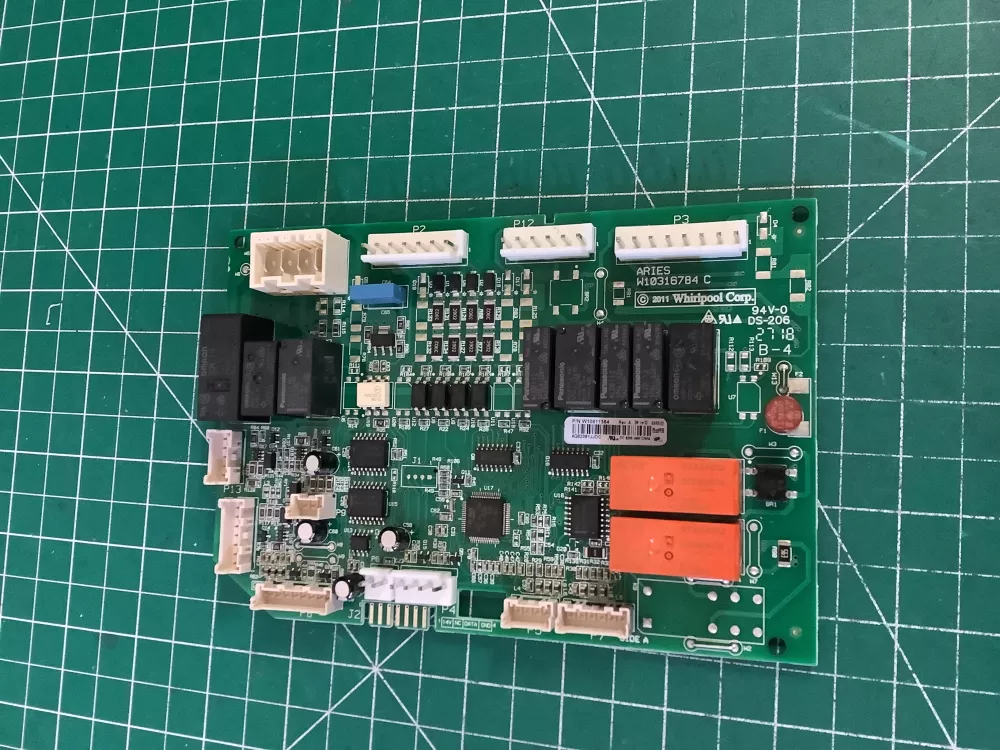 Whirlpool  Maytag  KitchenAid  Kenmore W10811364 W10843055 PS11730991 Refrigerator Control Board