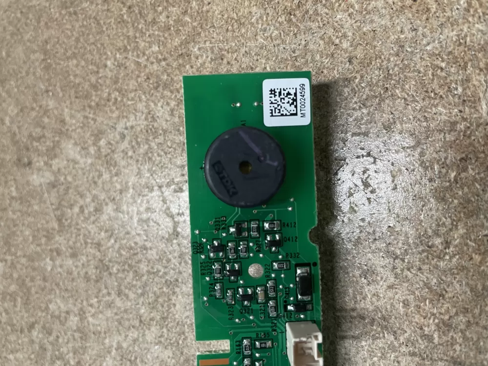 GE 265D3364G303 Dishwasher Control Board AZ12822 | KM1041