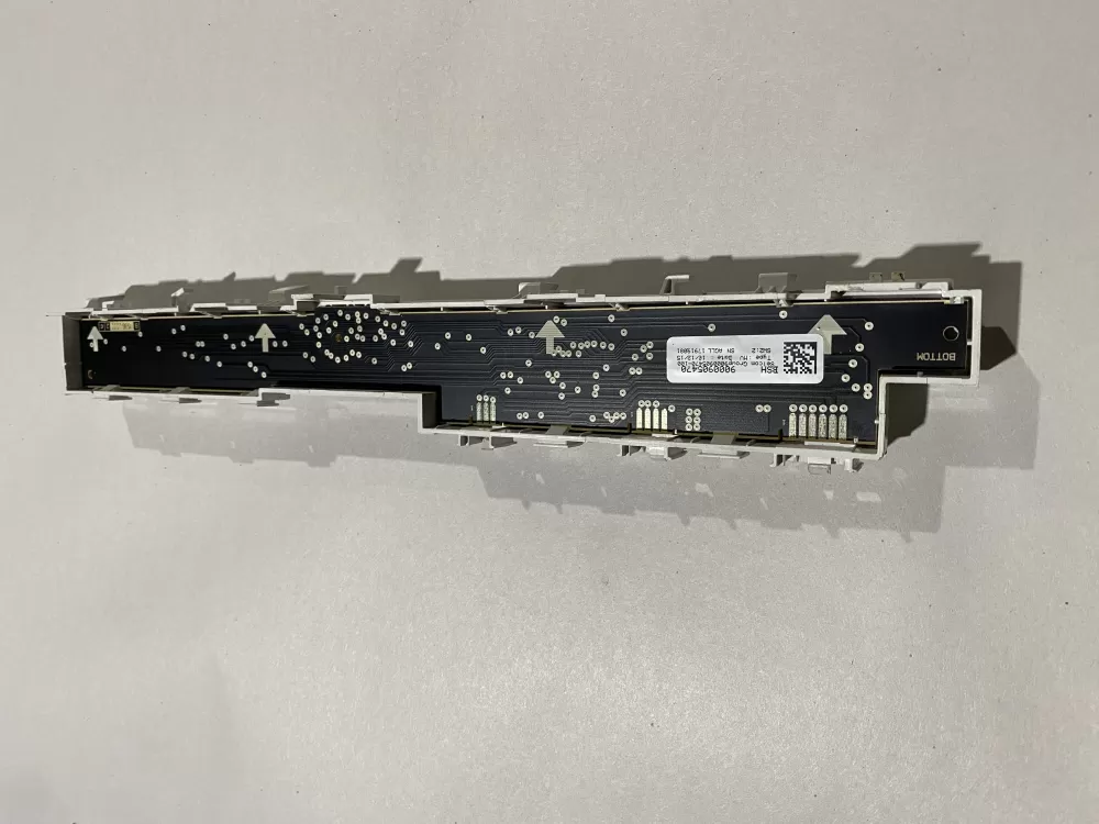 Bosch 9000905470 746432 Dishwasher Control Board AZ141110 | BK2385
