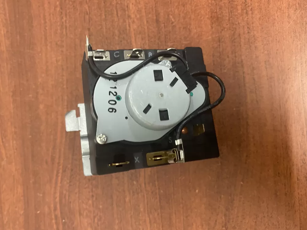 Hotpoint General Electric WE4M364 WE4M533 PS8690648 Dryer Timer AZ53591 | BK1932