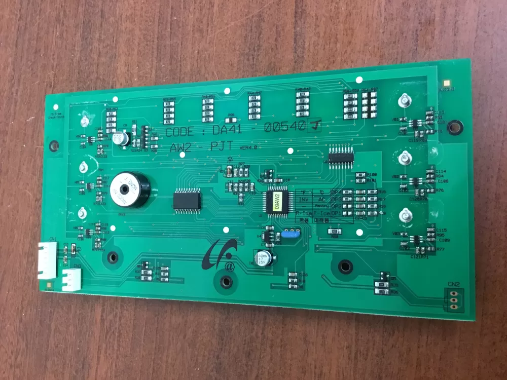 Samsung DA41-00540J Refrigerator Control Board Display AZ34646 | NR269