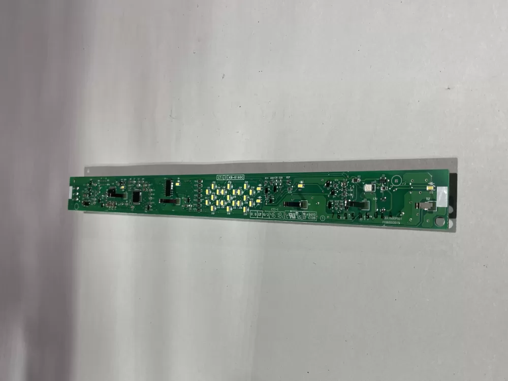 GE 225D8441G005 Refrigerator Control Board Pcb
