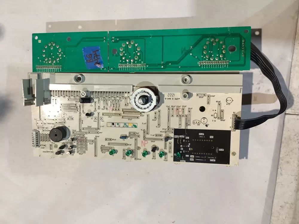 GE WH12X10614 175D5261G039 EBX1129P004 Washer Control Board AZ147129 | BG2474