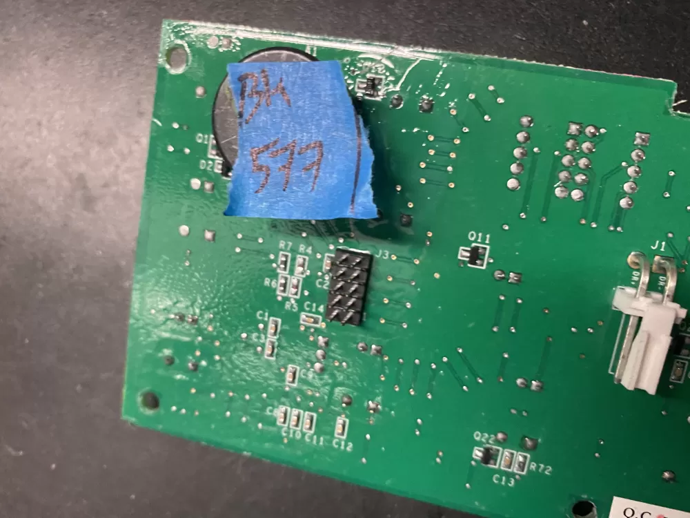 GE 200D7355G052 WR55X10802 AP4413411 Refrigerator Control Board AZ20140 | BK577