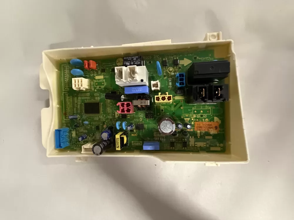 EBR71725809 LG Dryer Board - Control