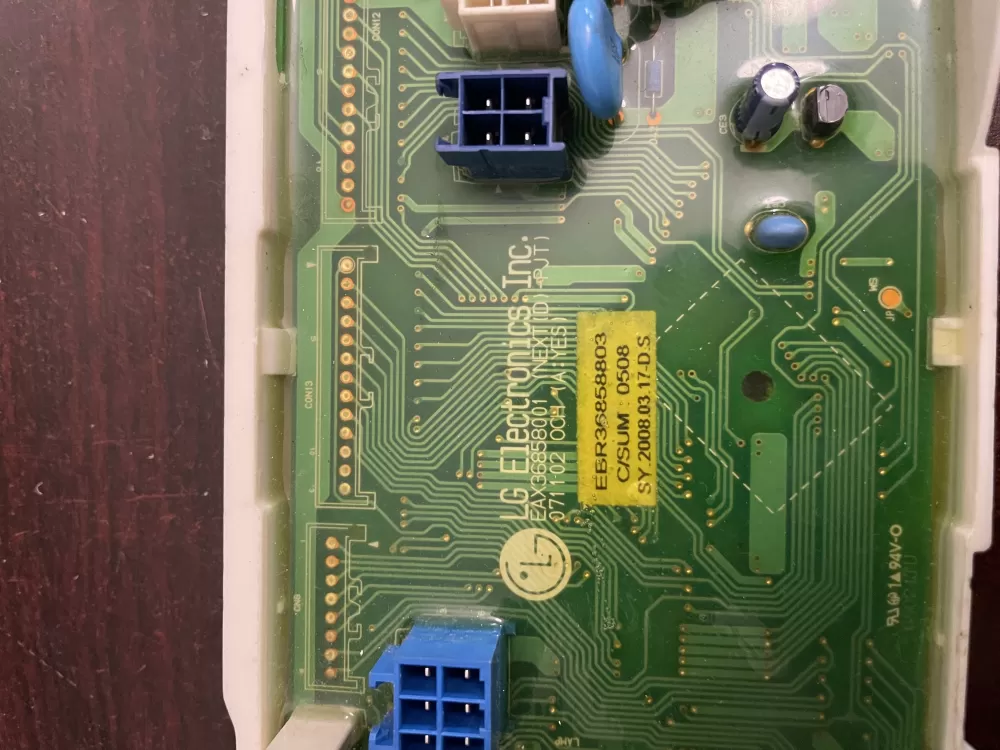 LG Kenmore GE EBR36858803 EAX36858001 Dryer Control Board AZ83736 | KMV4