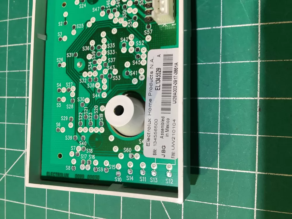 Electrolux EL1345529 A 1345529A Washer Control Board AZ133935 | NR2107