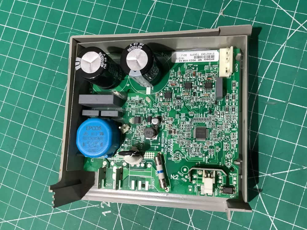 Whirlpool  Maytag  KitchenAid  Kenmore W10710090 W11087200 PS12070625 Refrigerator Control Board Inverter