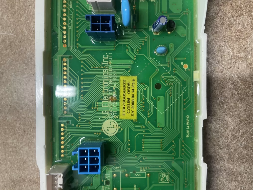 LG Kenmore GE EBR36858803 EAX36858001 Dryer Control Board AZ4559 | KMV329