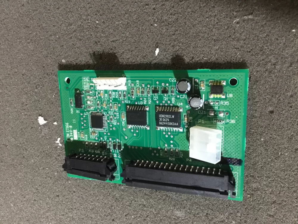 KitchenAid WP2307037 Refrigerator Temperature Control Board AZ101607 | NR158