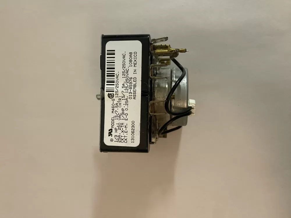 Kenmore 131062300D 131062300 PD00007371 5303285734 489 AP2105933 PS416776 EAP416776 131062300F Dryer Timer