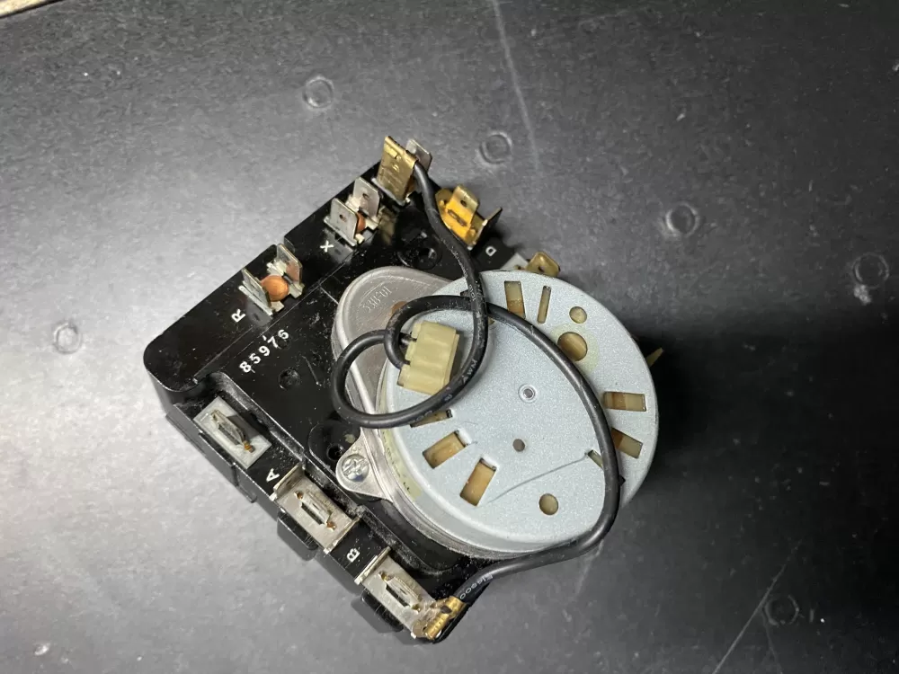Frigidaire Whirlpool GE Kenmore 131062300F Dryer Timer AZ12683 | BK850