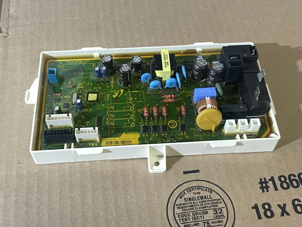 Samsung DC92-01025C Dryer Control Board