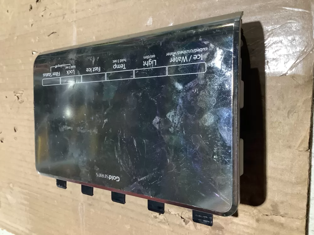 Whirlpool W10808730 Refrigerator Control Board Dispenser AZ116779 | AR2163