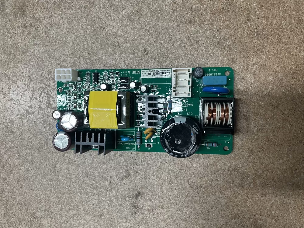 Whirlpool  Maytag  KitchenAid  Kenmore W10226427 WPW10226427 PS11750687 W10226427 F Refrigerator Control Board