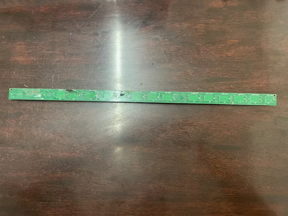 Whirlpool KitchenAid W10653364 Dishwasher Control Board User AZ33929 | KMV372