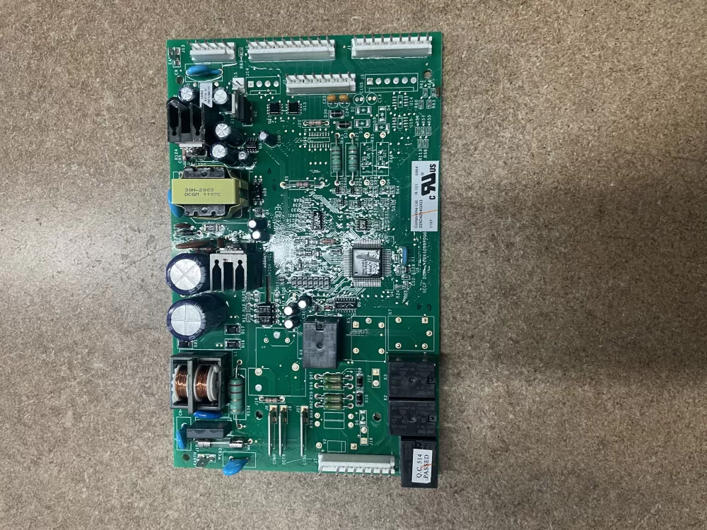 GE WR55X10968 EBX1069P005 225D4204G003 Refrigerator Control Board Main