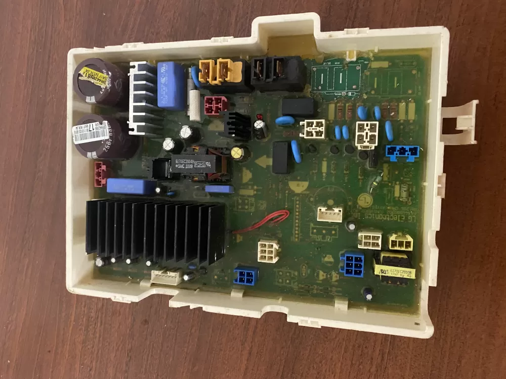 LG EAX44288302 EBR44289817 Washer Control Board