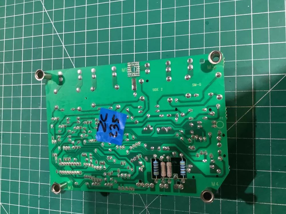 KitchenAid PS11731566 Range Jenn Air Control Board Spark Module AZ162631 | ZC235