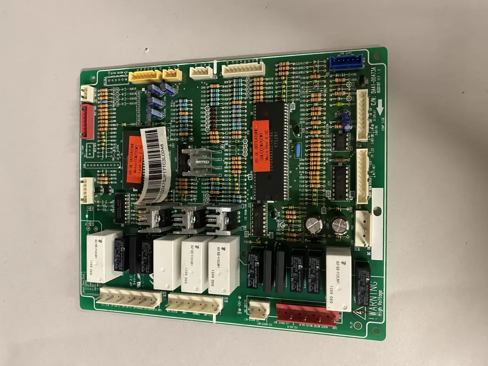 DA41-00476J Samsung Refrigerator Main Pcb