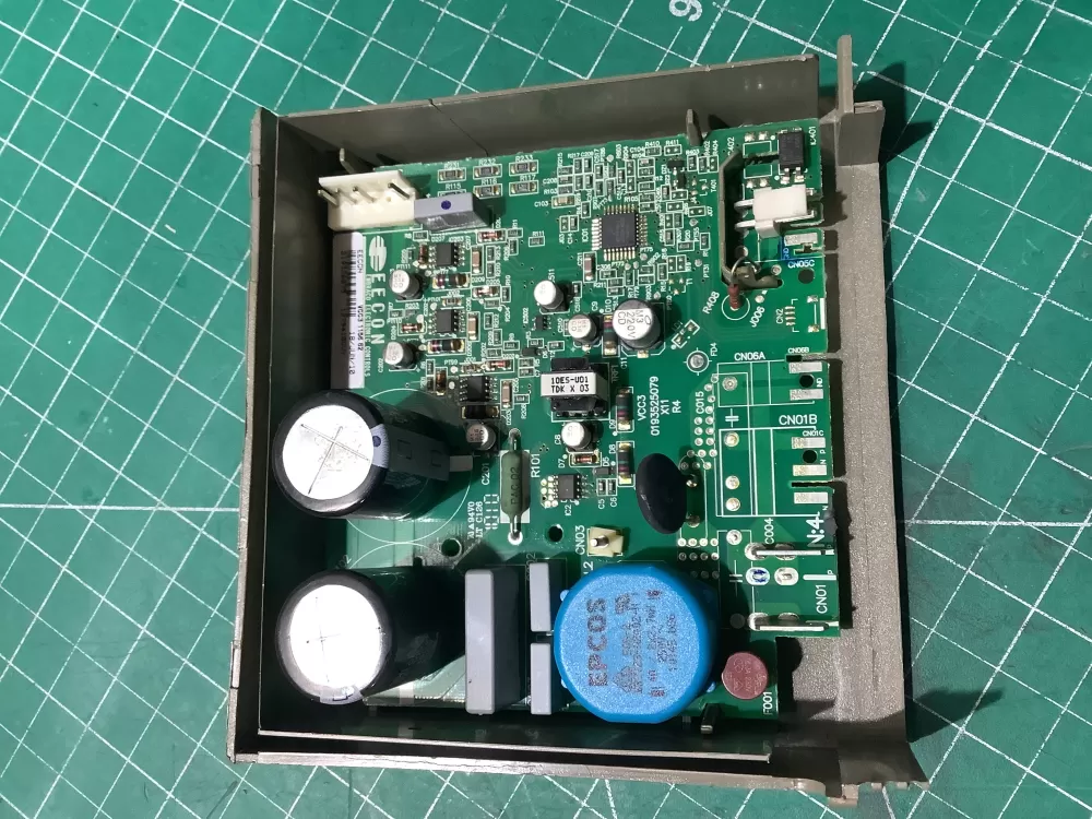 GE Refrigerator WR87X29409 WR55X11099 Compressor Inverter AZ196729 | AR1303