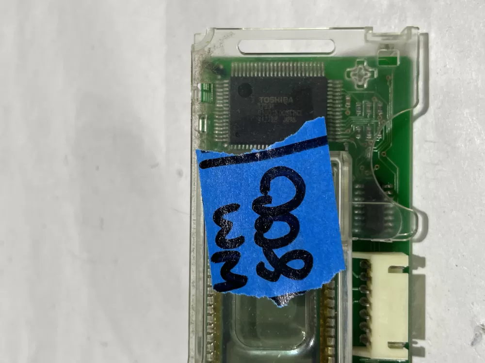 Fisher & Paykel 546228P Control Board AZ149166 | Wm800