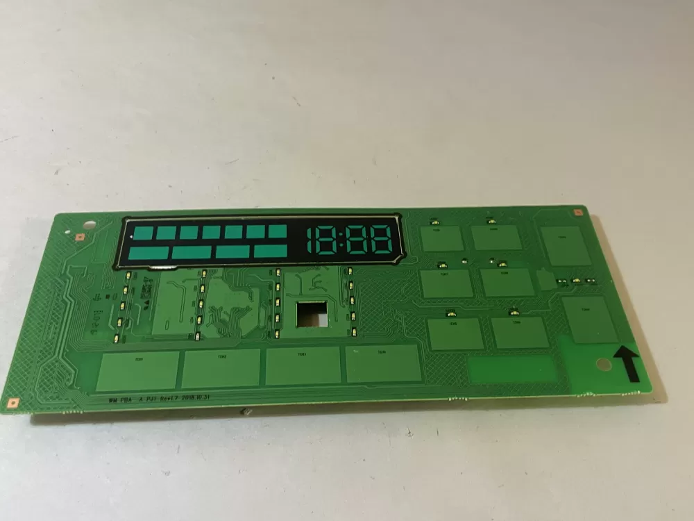Samsung Whirlpool DC92 02394C Washer Control Board AZ110724 | Wm229