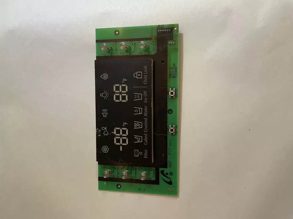 Samsung DA41-00540E Refrigerator Display Board