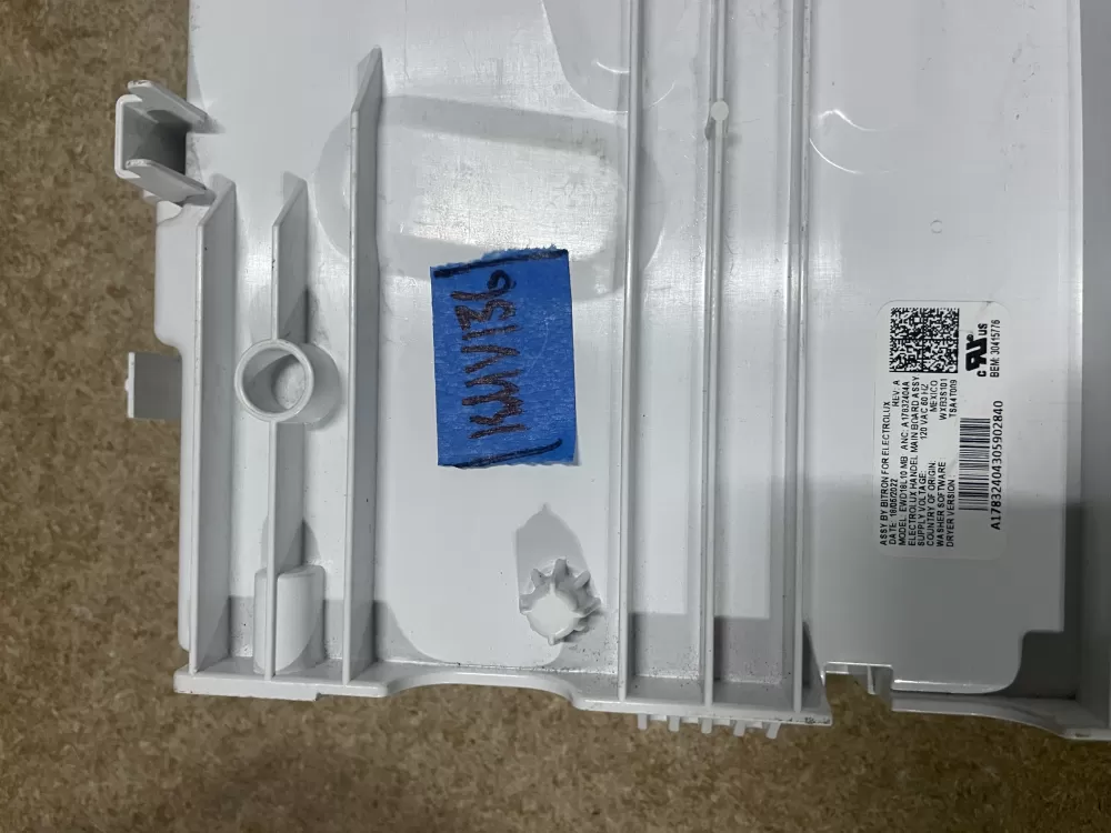 Frigidaire  Electrolux EWD18L10MB Refrigerator Control Board Main