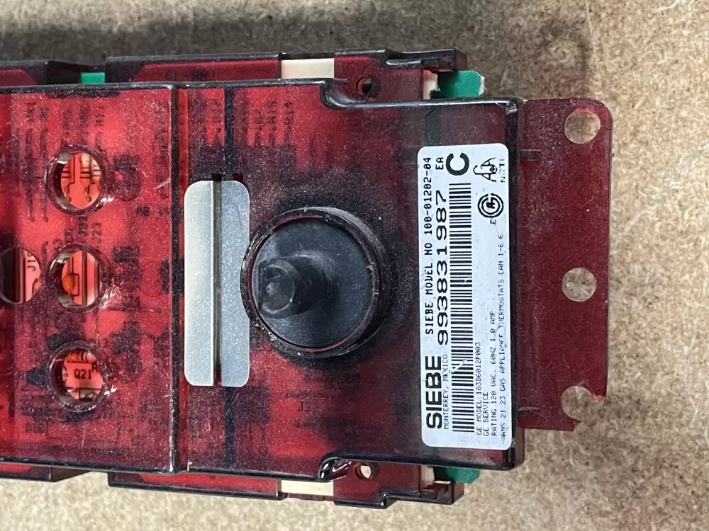 GE 183D6012P003 Range Oven Main Control Board AZ24604 | KM645