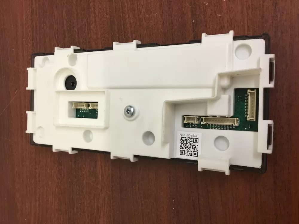 Samsung DC97-23123M Dryer Control Board AZ29143 | NR158