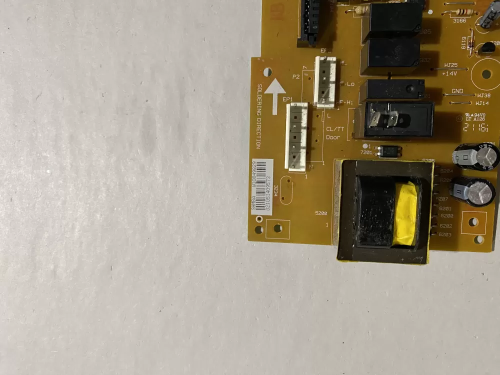 Whirlpool Maytag W10831030 W10849829 Microwave Control Panel AZ199788 | BK2789